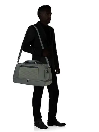 SAMSONITE | Reisetasche - Weekender PARALUX 49 cm Black | olive